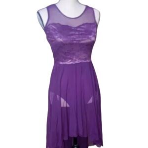 Weissman 
Figure skating/Dance Competition Dress SA